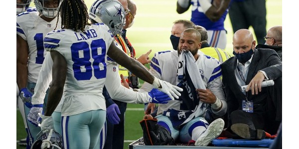 Les gens ne croient pas aux promesses faites par Dak Prescott Les gens ne croient pas aux promesses faites par Dak Prescott
